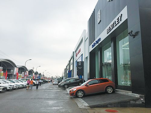 平行进口车行业趋势,平行进口车市场现状