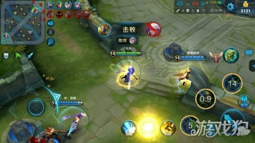 王者荣耀新赛季辅助上分技巧,王者荣耀新赛季辅助上分套路