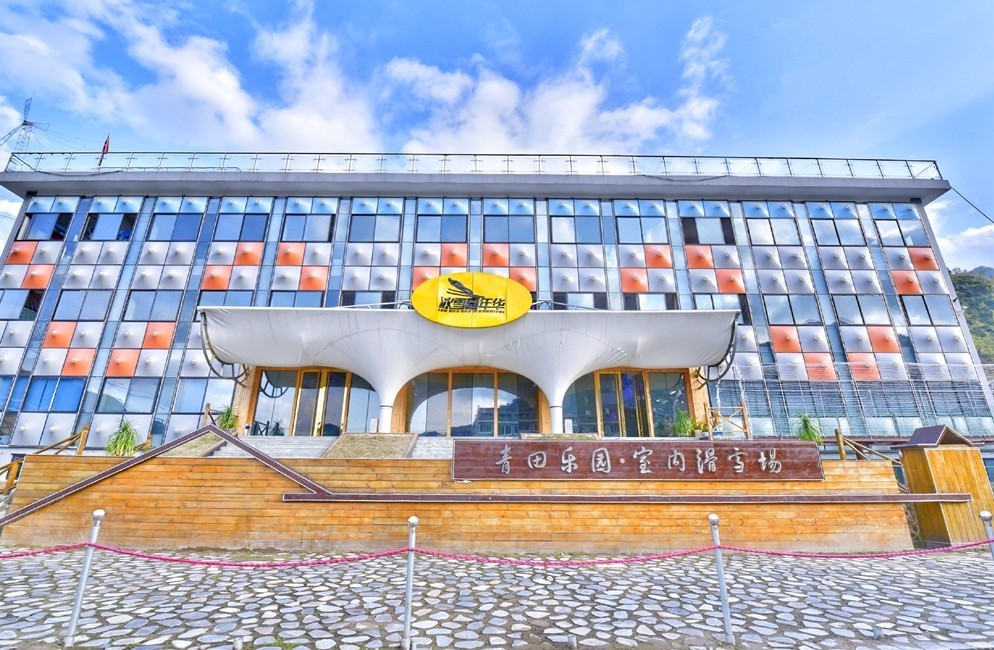 它是离欧洲“最近”的中国县城，私藏无限风光和诱人美食！杭州人高铁直达~