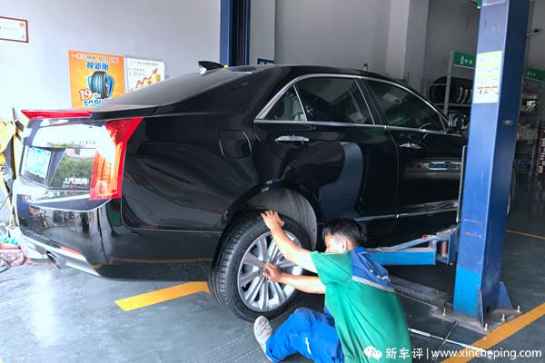 米其林ps4跟米其林4哪个好,米其林ps4高尔夫装车效果