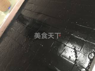 自制一款椰奶龟苓膏,自制龟苓膏的家常做法