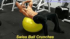 锻炼腹肌最有效的方法5天出腹肌,7大腹肌训练动作虐爆你的腹肌