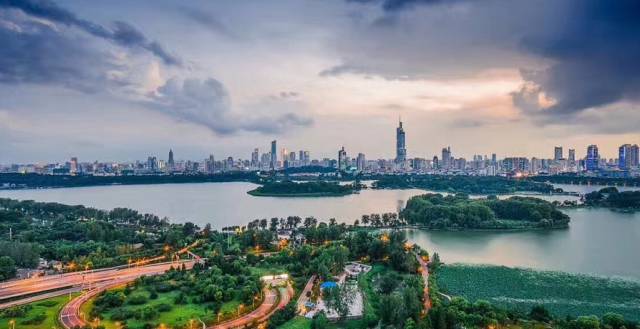 国家重点招商引资项目,南京金洽会十大项目