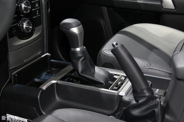 2017法兰克福车展丰田普拉多发布,最新上海车展丰田普拉多