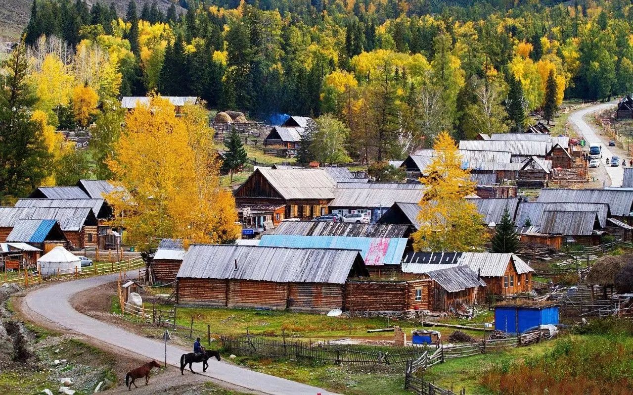 旅游攻略安静,人少风景好的偏冷门旅游地