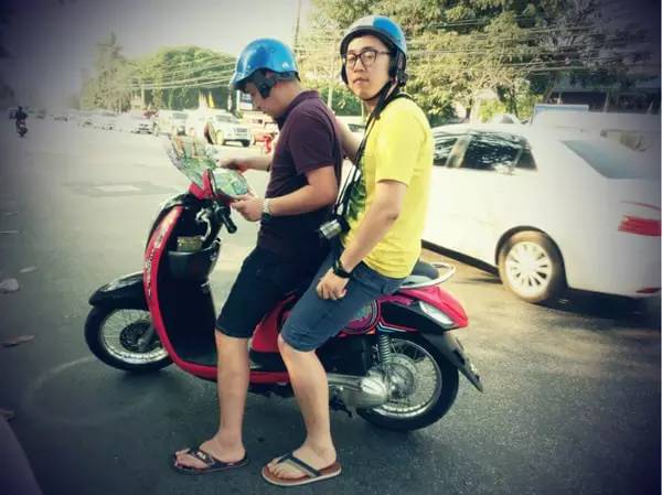 清迈拜县自驾旅游攻略最新,泰国到清迈自驾游最佳路线