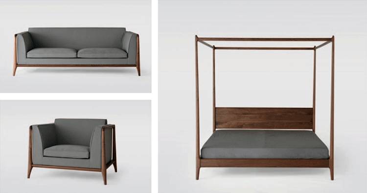 梵几高古奇：设计有温度的家具，把自然请进每个人的客厅