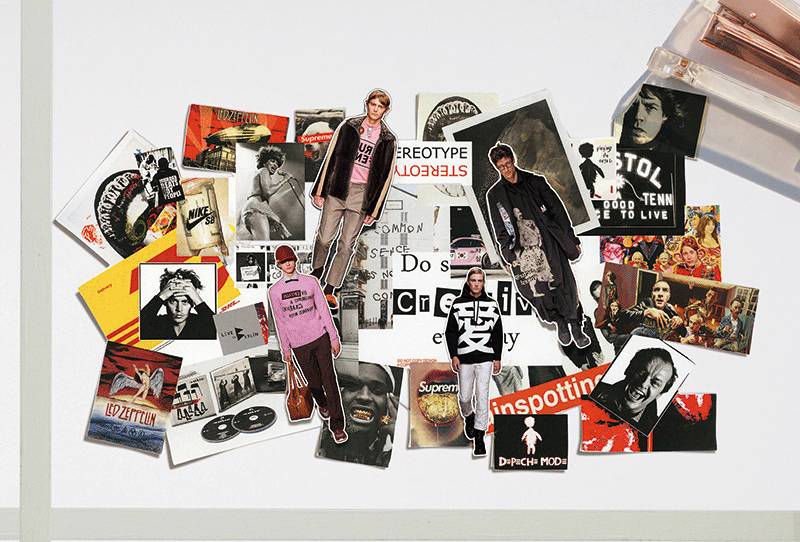 流行初始「另」眼相看｜看全球