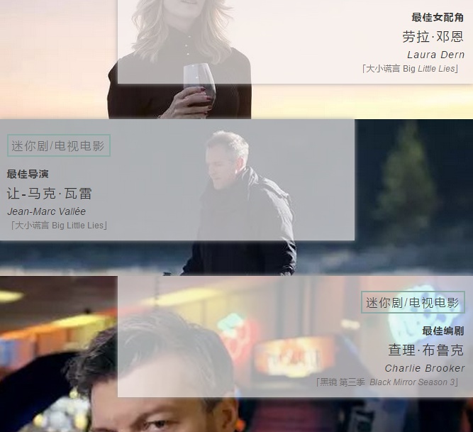 豆瓣日记完全版,艾美奖历届最佳剧集名单