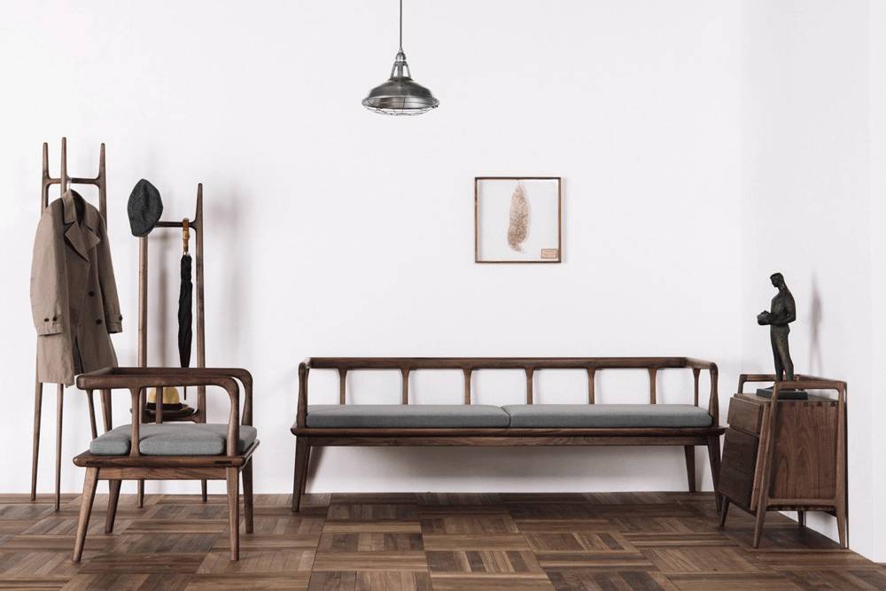 梵几高古奇：设计有温度的家具，把自然请进每个人的客厅