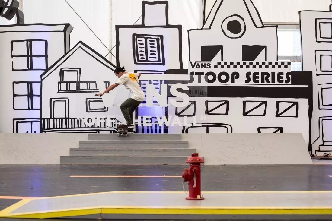 vans上海滑板,vans街头滑板