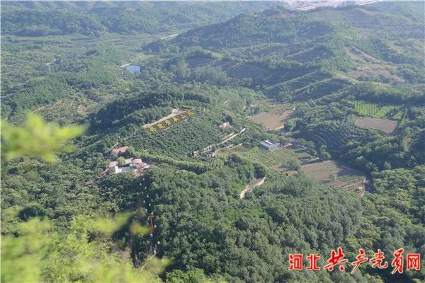 美丽邢台绿色太行,邢台生态文明建设