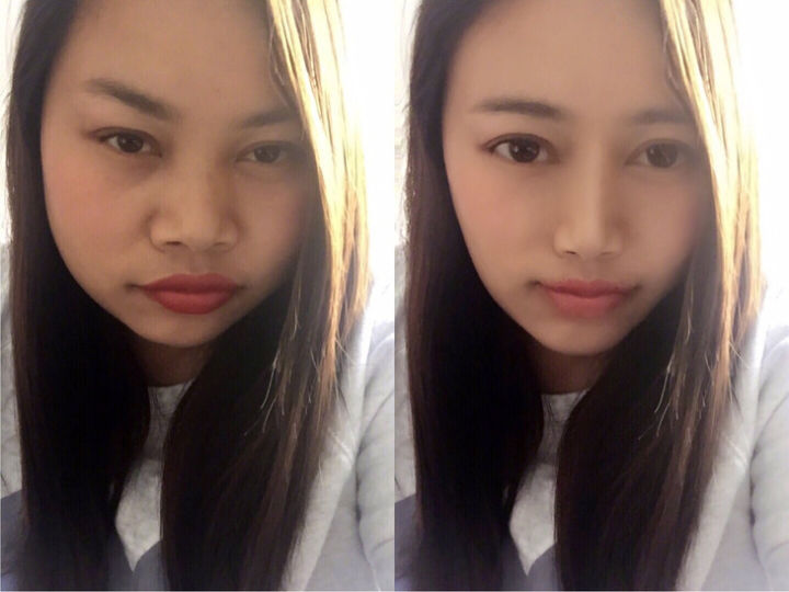 如何辨别真实的美女,如何分辨自己是不是甜妹