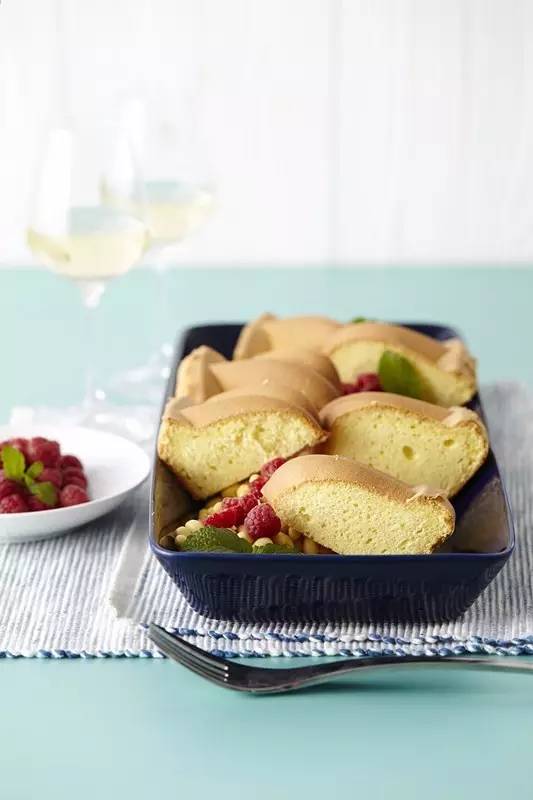 烘焙戚风蛋糕能够做什么,烘焙细腻蛋糕制作视频