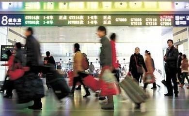 潍坊火车站临客停运通知,本月起潍坊火车站调整列车运行图