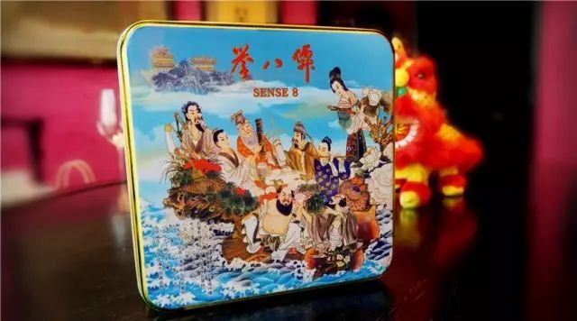 3杯酒4杯茶，搞定你的月饼恐惧症