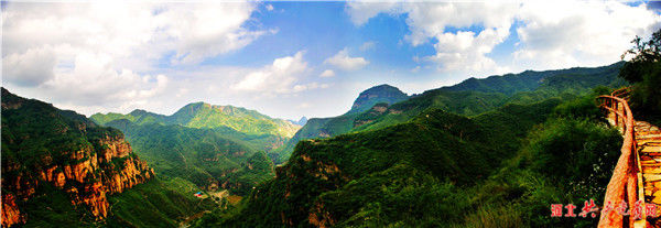 美丽邢台绿色太行,邢台生态文明建设