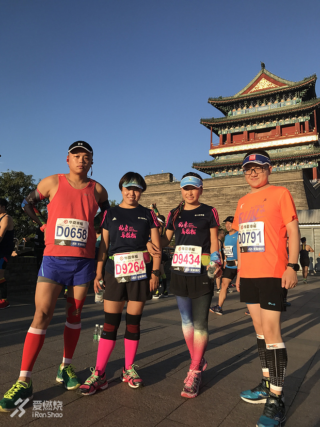 北马有健康跑吗,北马的精气神