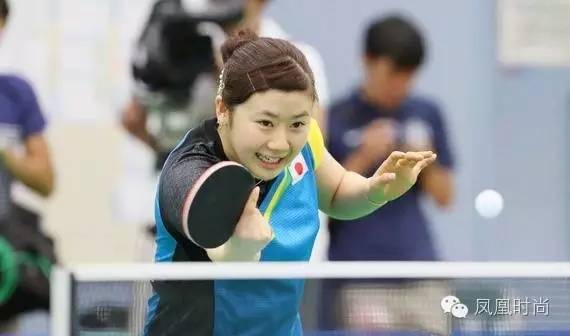 全网挑战福原爱十级东北话挑战,福原爱国乒团宠