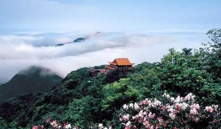 湖北旅游人少的地方推荐,旅游地点推荐秋冬湖南