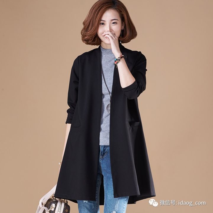 轻松又时髦的秋装搭配,轻熟高级气质秋装穿搭