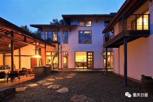 重庆北碚安静惬意的地方,重庆北碚幽静