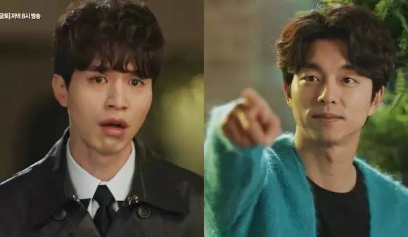 阴间使者和李栋旭,阴间使者韩剧李栋旭