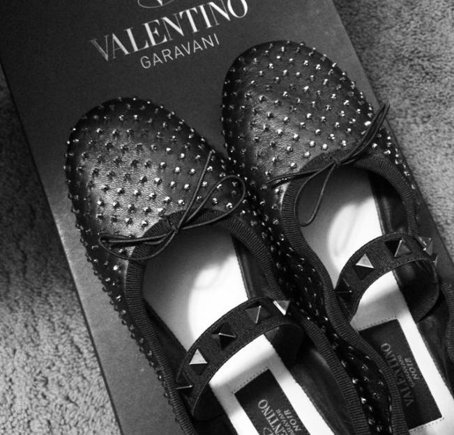 赫本风芭蕾鞋,赫本穿了40年芭蕾鞋