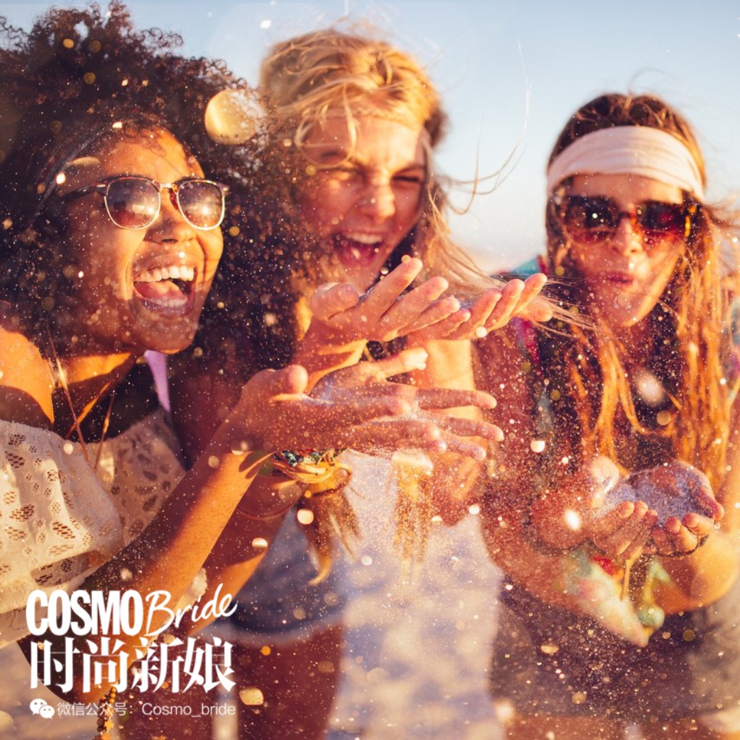 国庆节｜告别一人时光，让单身派对给你婚前最后的疯狂