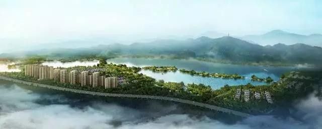 周四产品说丨关于联排的“痛点”苏州世茂石湖湾有自己的产品逻辑