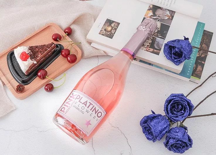 100块以内的起泡酒推荐,起泡酒调酒高颜值