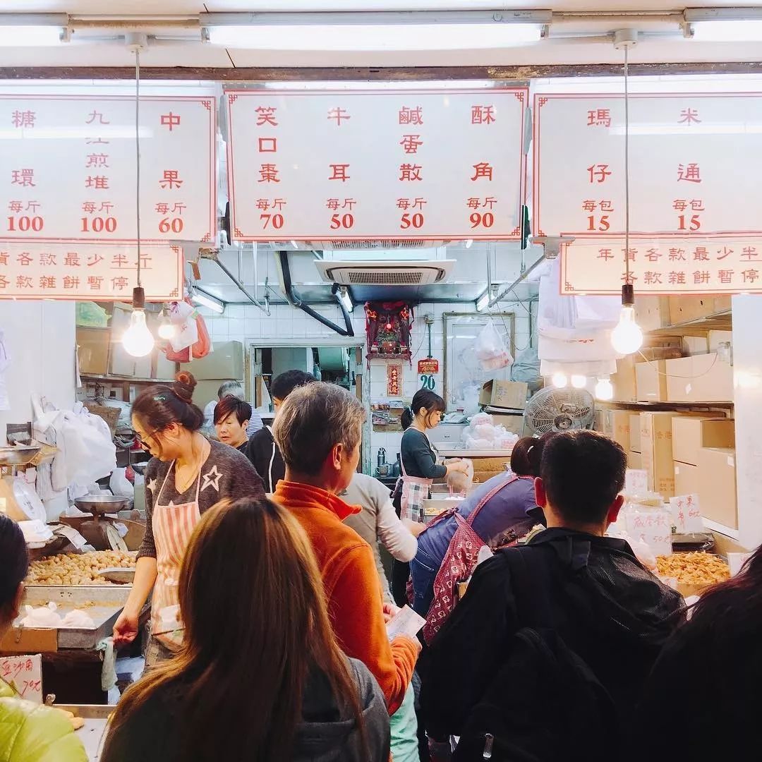 香港100元米其林餐厅,米其林100元一条