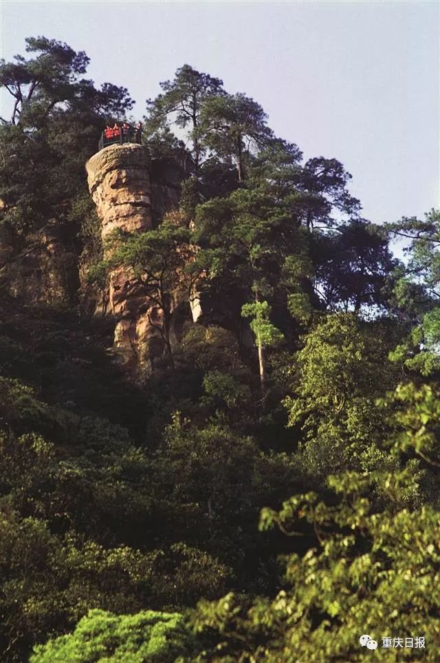 重庆北碚安静惬意的地方,重庆北碚幽静
