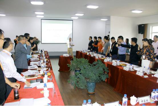 以人民的名义，OTC营销行家变身智囊团