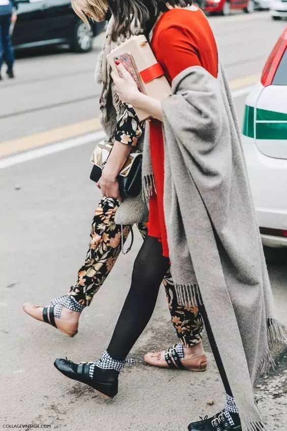 赫本风芭蕾鞋,赫本穿了40年芭蕾鞋