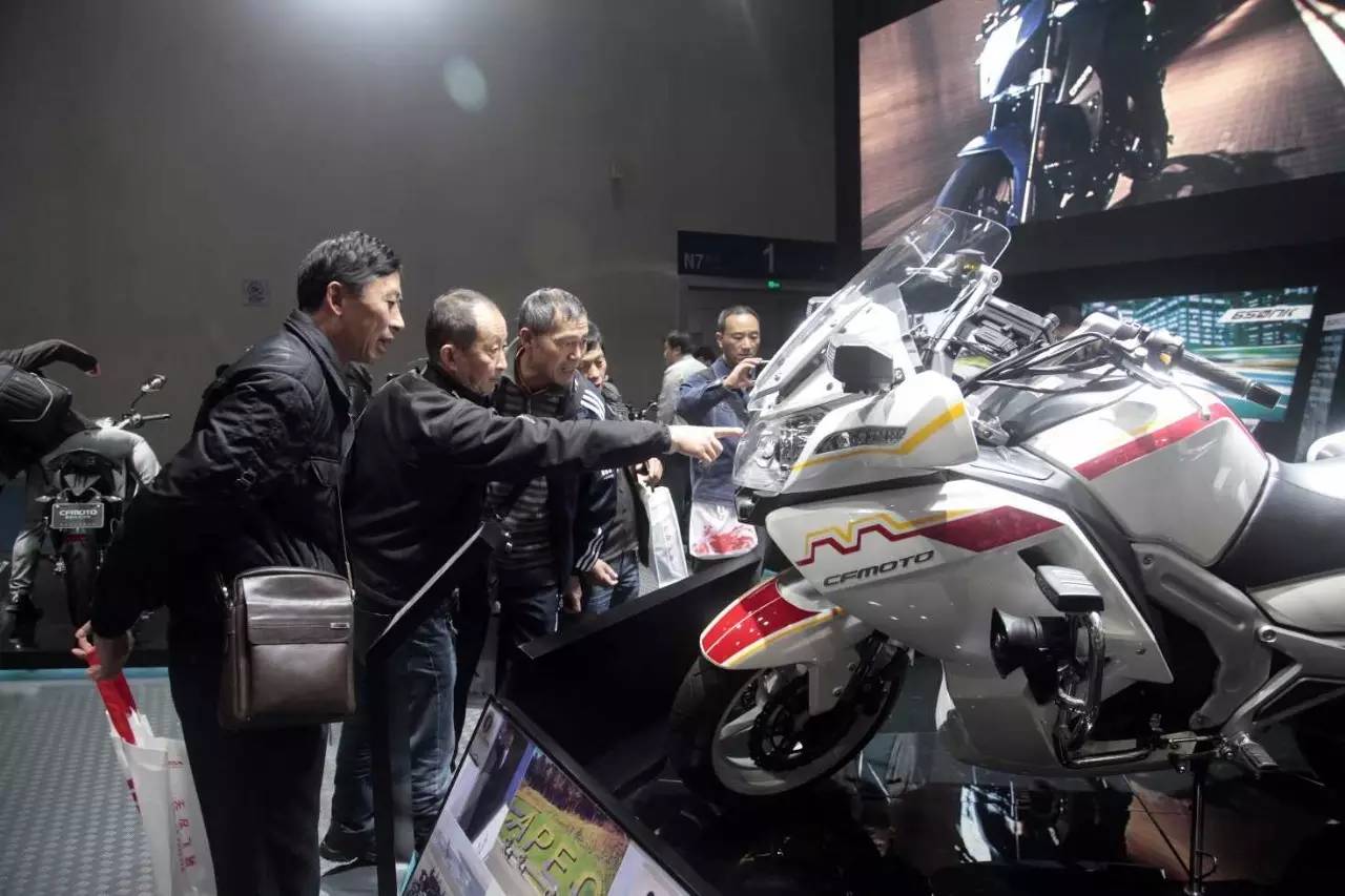 去摩博会看摩托,摩博会摩托车表演什么时候开始