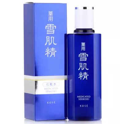 收敛毛孔的化妆水,混油皮闭口合适的化妆水