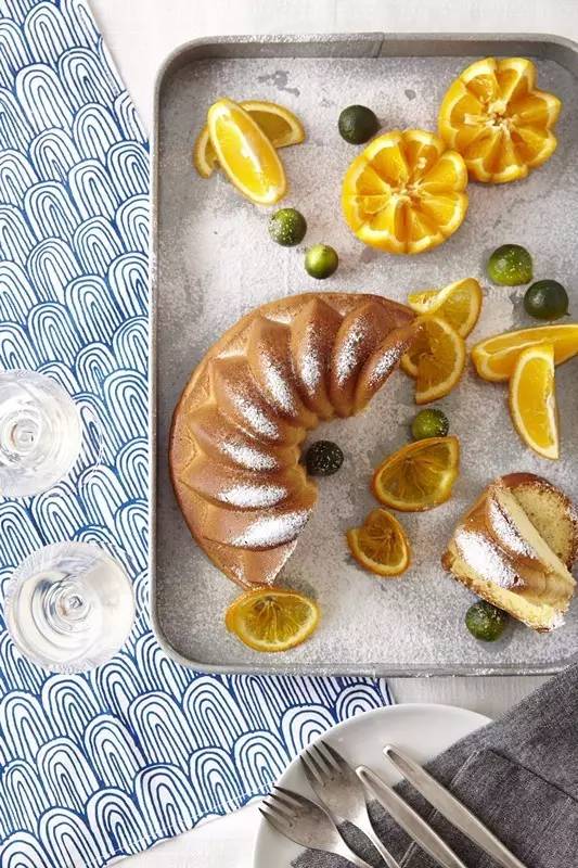 烘焙戚风蛋糕能够做什么,烘焙细腻蛋糕制作视频