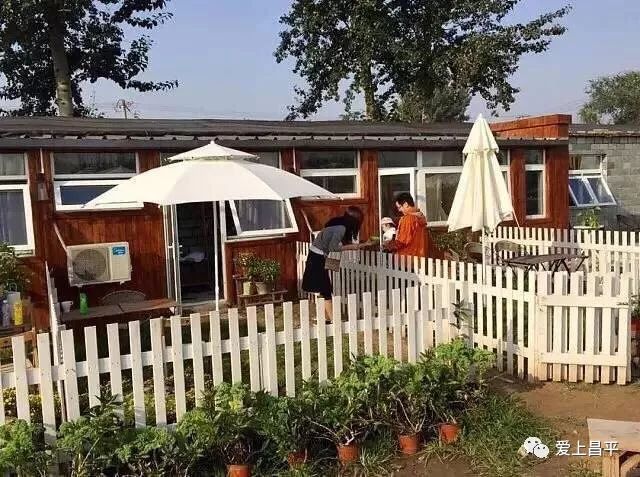 北京昌平十三陵民宿推荐,昌平民宿独立小院20人