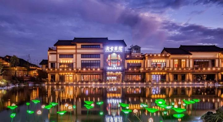 西安不用开车合适去玩的地方,西安周边秋天一日游最佳景点推荐