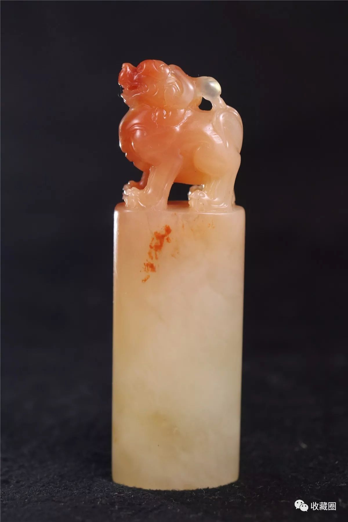 「20171005期」被上面的老挝朱砂打动了吗？那就来参加微拍吧！