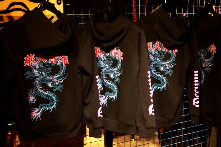 国内新晋潮牌,上海新晋潮牌店