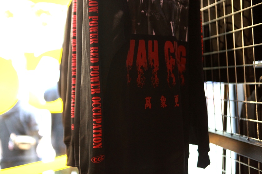 国内新晋潮牌,上海新晋潮牌店