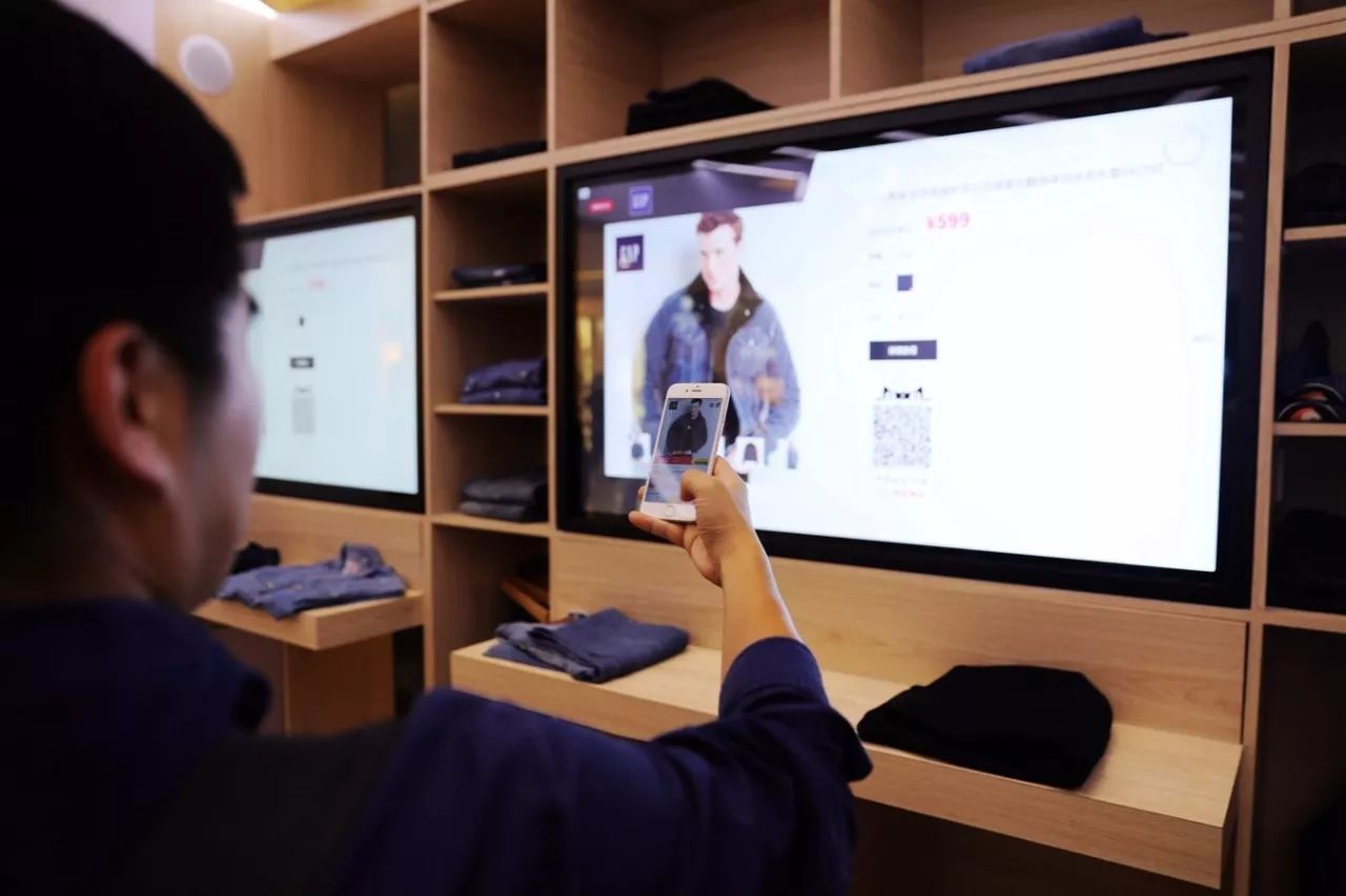 天猫快闪新零售店,天猫智慧快闪新零售