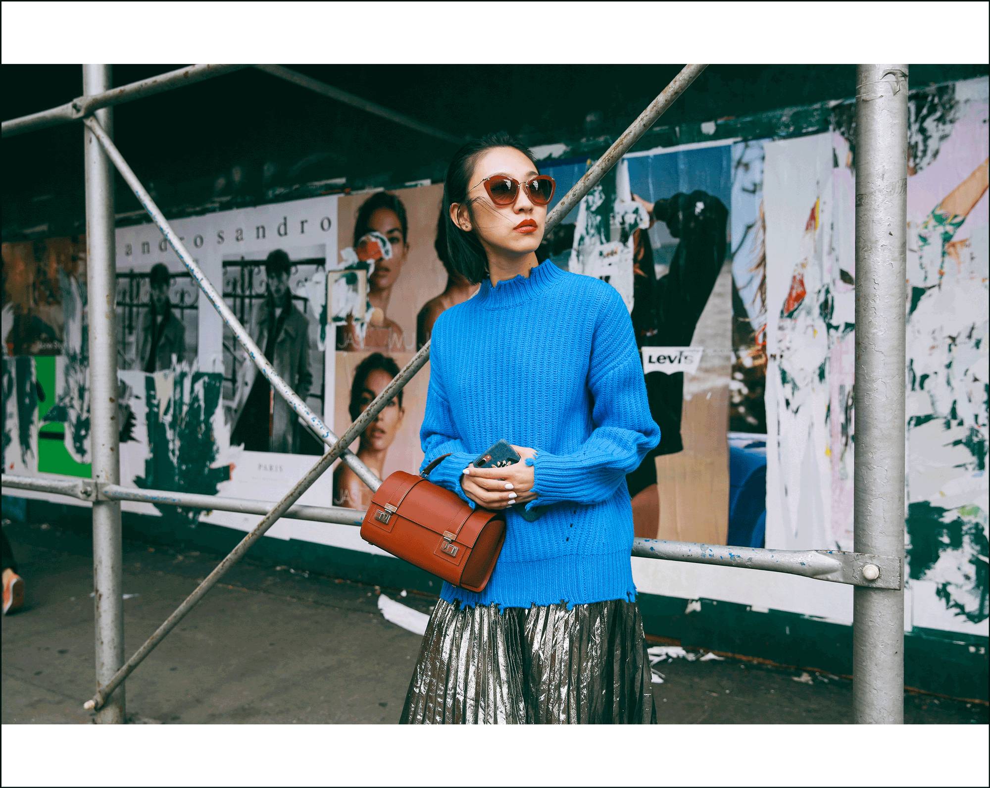 纽约春夏时装周穿搭,纽约时装周单品推荐