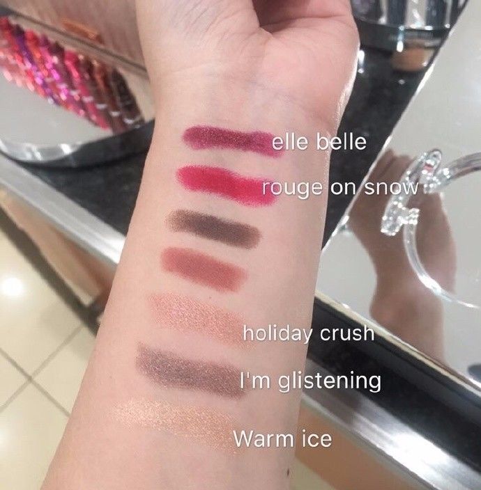 香奈儿纪梵希最好的单品是什么,香奈儿mac口红