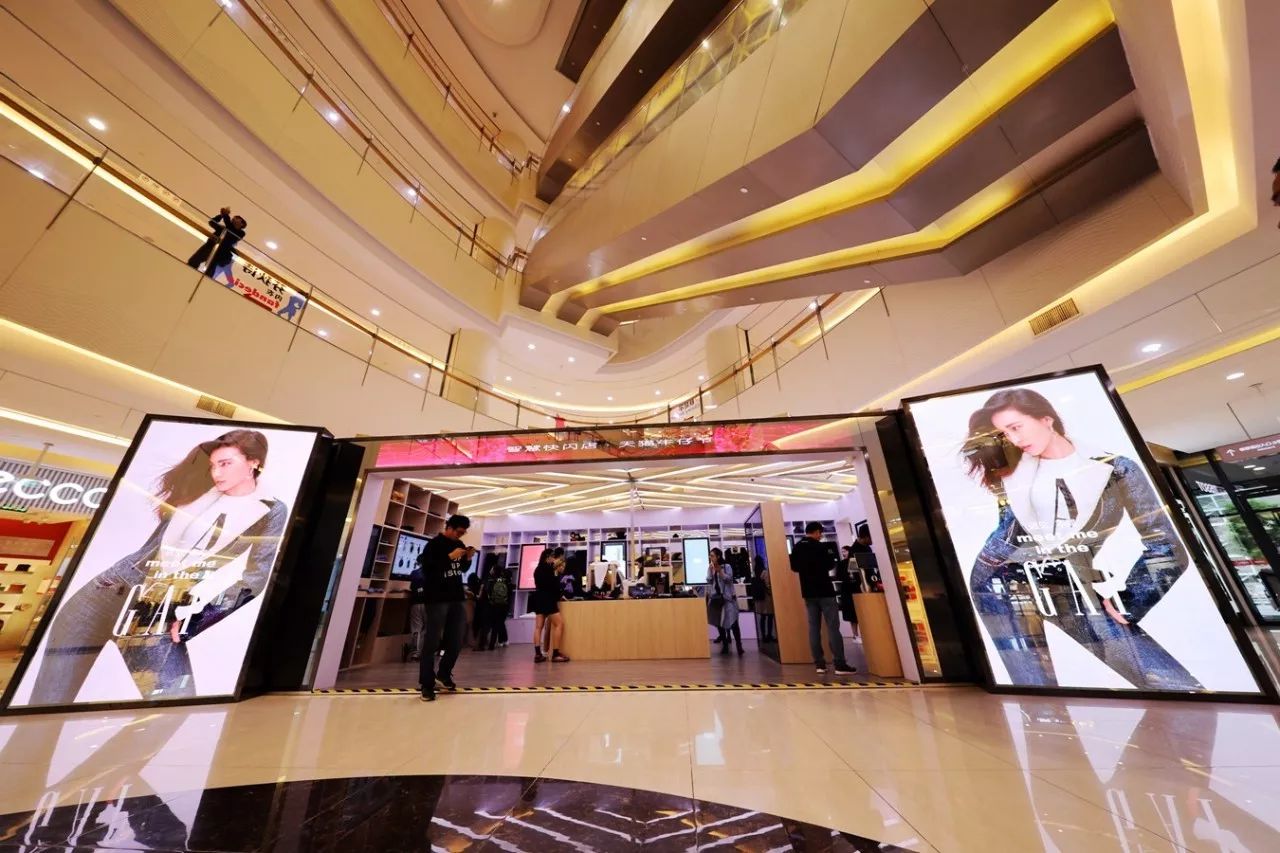 天猫快闪新零售店,天猫智慧快闪新零售