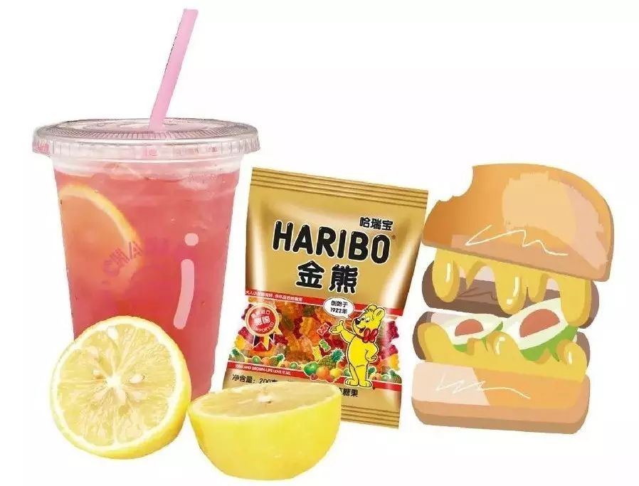 一个汉堡吃出两个螃蟹,大闸蟹汉堡