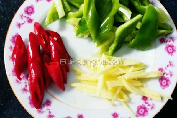 冬笋炒肉片家常做法视频,冬笋炒肉片咸菜的家常做法