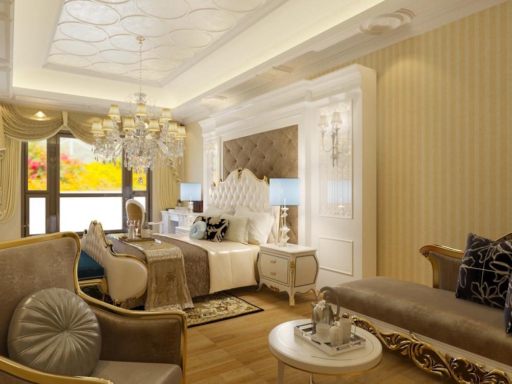 新房装修3d效果图,如何自己免费制作3d房屋展示图